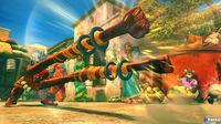 Capcom muestra los nuevos escenarios de Super Street Fighter IV