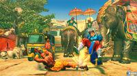 Capcom muestra los nuevos escenarios de Super Street Fighter IV