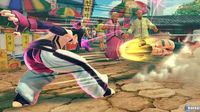 Capcom muestra los nuevos escenarios de Super Street Fighter IV