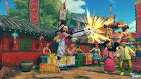 Capcom muestra los nuevos escenarios de Super Street Fighter IV
