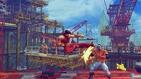Capcom muestra los nuevos escenarios de Super Street Fighter IV