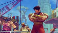 Capcom muestra los nuevos escenarios de Super Street Fighter IV