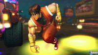 Guy se muestra en Super Street Fighter IV