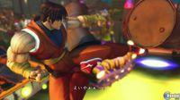 Guy se muestra en Super Street Fighter IV