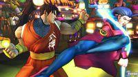 Guy se muestra en Super Street Fighter IV