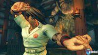 Nuevos trajes para Yun y Yang en la recreativa de Super Street Fighter IV