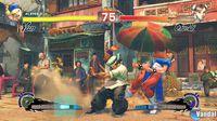 Nuevos trajes para Yun y Yang en la recreativa de Super Street Fighter IV