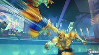 Nuevas im�genes de Super Street Fighter IV