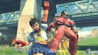 Nuevas im�genes de Super Street Fighter IV