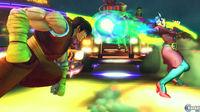 Nuevas im�genes y v�deos de Super Street Fighter IV