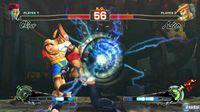 Nuevas im�genes de Super Street Fighter IV