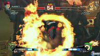 Nuevas im�genes de Super Street Fighter IV