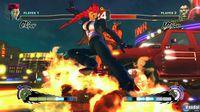 Nuevas im�genes de Super Street Fighter IV