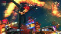 Nuevas im�genes de Super Street Fighter IV