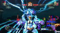 Nuevas im�genes de Super Street Fighter IV