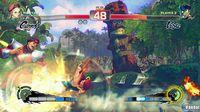 Nuevas im�genes de Super Street Fighter IV
