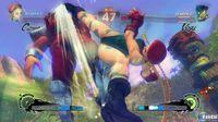 Nuevas im�genes de Super Street Fighter IV