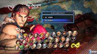 Nuevas im�genes de Super Street Fighter IV