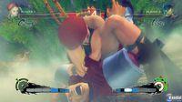 Nuevas im�genes de Super Street Fighter IV