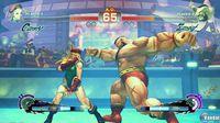 Nuevas im�genes de Super Street Fighter IV