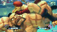 Nuevas im�genes de Super Street Fighter IV