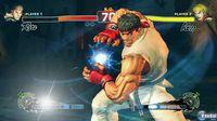Nuevas im�genes de Super Street Fighter IV