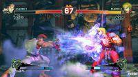 Nuevas im�genes de Super Street Fighter IV
