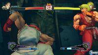Nuevas im�genes de Super Street Fighter IV