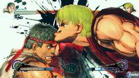 Nuevas im�genes de Super Street Fighter IV