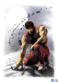 Nuevas im�genes de Super Street Fighter IV