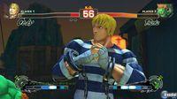 Nuevas im�genes de Super Street Fighter IV