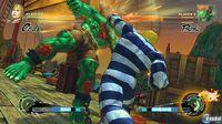 Nuevas im�genes de Super Street Fighter IV