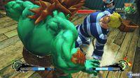 Nuevas im�genes de Super Street Fighter IV