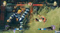 Nuevas im�genes de Super Street Fighter IV