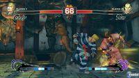 Nuevas im�genes de Super Street Fighter IV