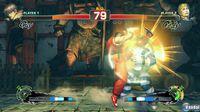 Nuevas im�genes de Super Street Fighter IV
