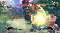 Nuevas im�genes de Super Street Fighter IV