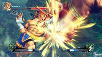 Nuevas im�genes de Super Street Fighter IV