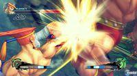 Nuevas im�genes de Super Street Fighter IV
