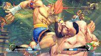 Nuevas im�genes de Super Street Fighter IV