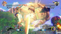 Nuevas im�genes de Super Street Fighter IV