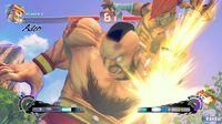 Nuevas im�genes de Super Street Fighter IV