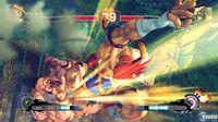 Nuevas im�genes de Super Street Fighter IV