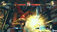 Nuevas im�genes de Super Street Fighter IV
