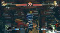 Nuevas im�genes de Super Street Fighter IV