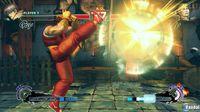 Nuevas im�genes de Super Street Fighter IV