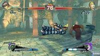 Nuevas im�genes de Super Street Fighter IV