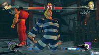 Nuevas im�genes de Super Street Fighter IV
