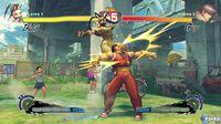 Capcom muestra a Ibuki en Super Street Fighter IV