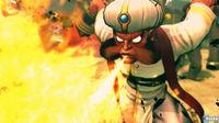 Nuevas im�genes de Super Street Fighter IV